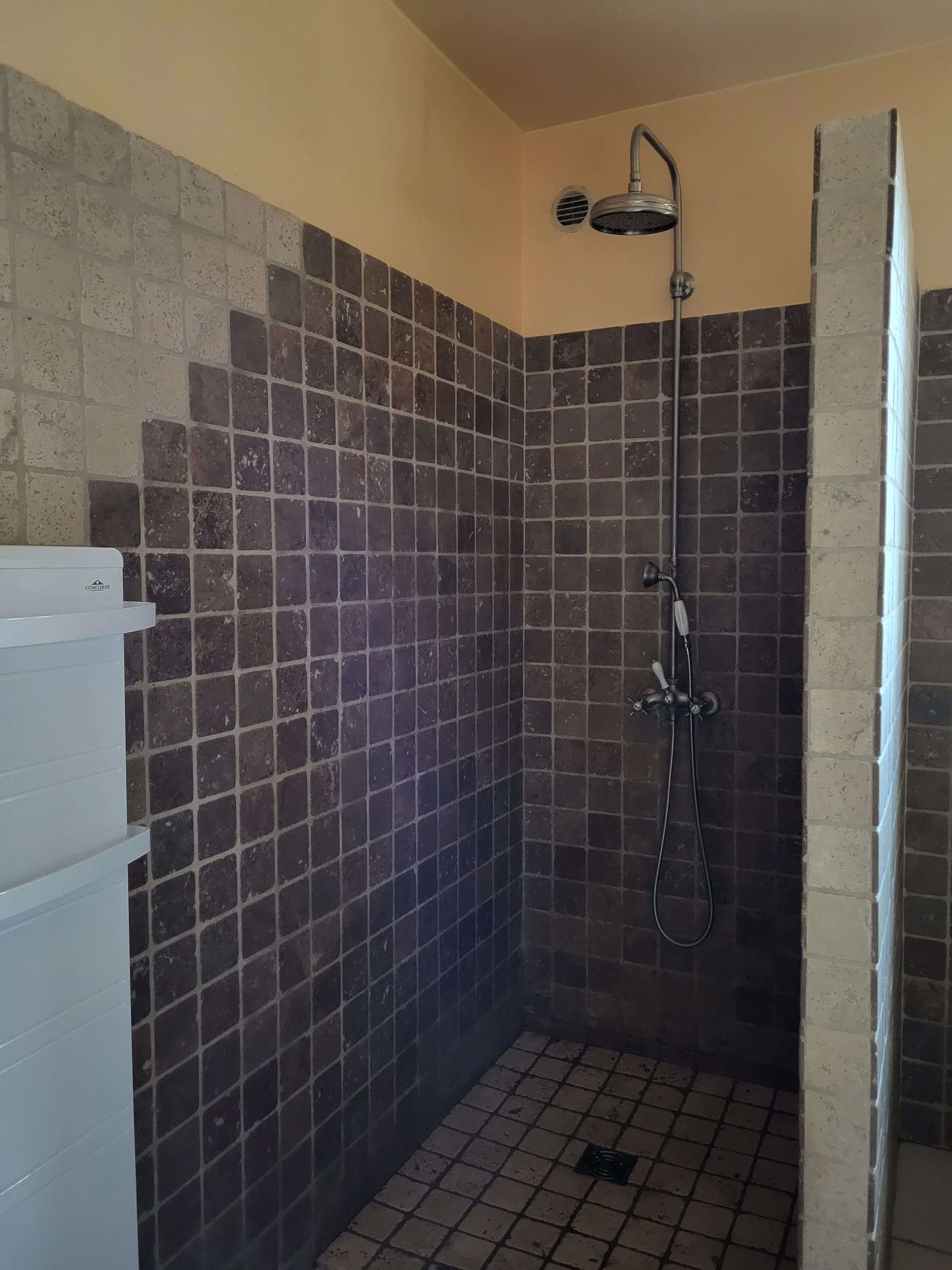 Douche suite parentale